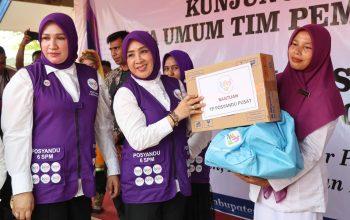 Selamatkan Bayi Saat Banjir, Nakes Aceh Utara Raih Penghargaan Nasional