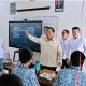 Presiden Tinjau Revitalisasi Sekolah dan Program MBG di Cilacap