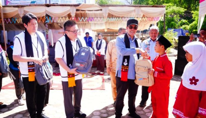 UNIQLO dan Plan International Bantu Korban Banjir Aceh Tengah