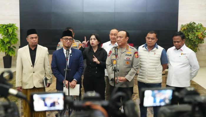 Pemerintah dan Polri Perketat Pengawasan Haji Ilegal