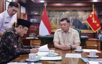 Kemenhan Ambil Alih Pengelolaan 217 TMP di Indonesia