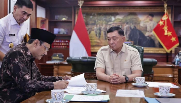 Kemenhan Ambil Alih Pengelolaan 217 TMP di Indonesia