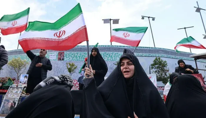 AS Iran Sepakati Gencatan Senjata Selama Dua Pekan