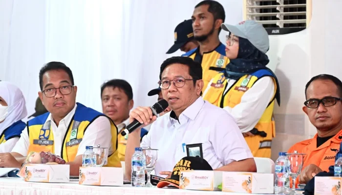 DPR Dorong Percepatan Huntap Korban Bencana di Aceh