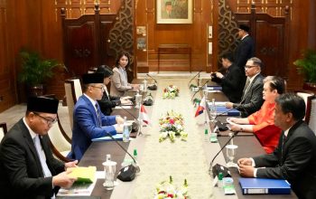 RI–Filipina Perkuat Aliansi Nikel, Dorong Stabilitas Kawasan