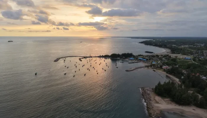 Jetty Dibangun, Pantai Ujong Seurangga Lebih Aman dan Produktif