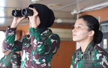 Desy Soroti Minimnya Perwira Tinggi Perempuan di TNI