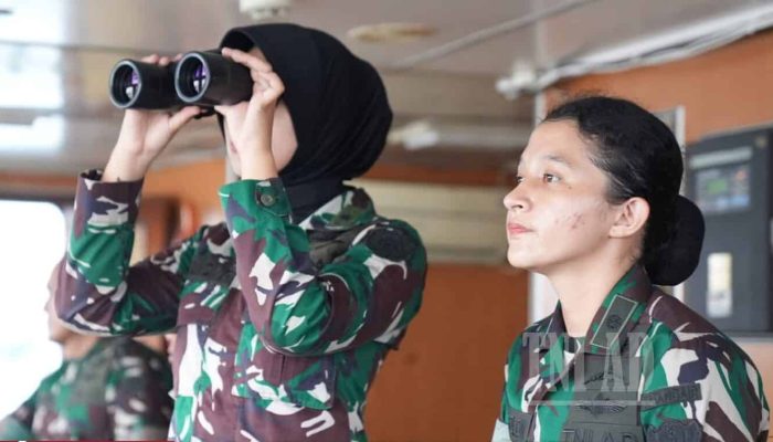 Desy Soroti Minimnya Perwira Tinggi Perempuan di TNI