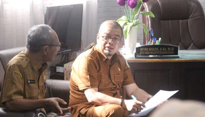 Dinsos Aceh Perkuat Layanan Lansia Berbasis Humanis