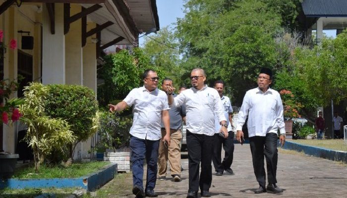Kadis Sosial Aceh Tinjau Dua UPTD, Pastikan Layanan Optimal