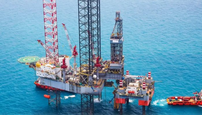 Temuan Gas Jumbo Ganal Dorong Kemandirian Energi Nasional