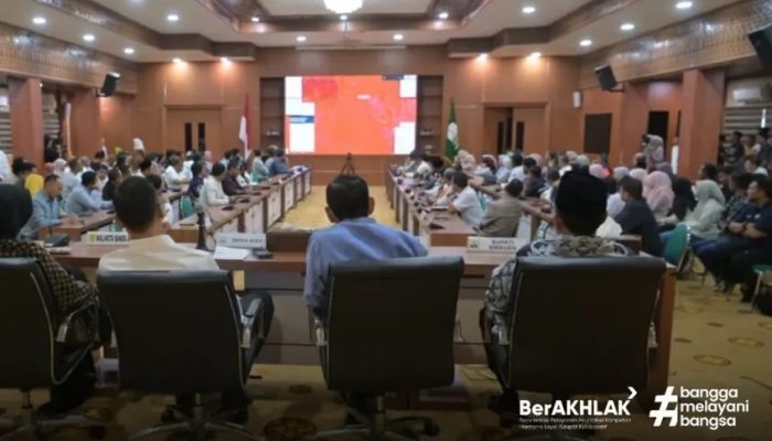 Berikut Tiga Nama Lolos Seleksi Karo Umum Setda Aceh