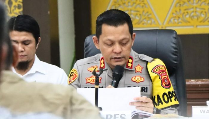 Patroli Polisi Sasar Wisata Aceh Selatan, Situasi Kondusif