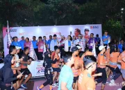 Kemala Run Bali Sukses, Putar Ekonomi Hingga Rp140 Miliar