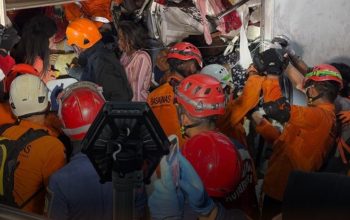 Evakuasi 14 Korban Meninggal Kecelakaan Kereta Api Selesai