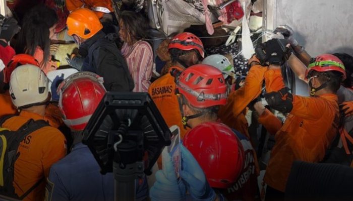 Evakuasi 14 Korban Meninggal Kecelakaan Kereta Api Selesai