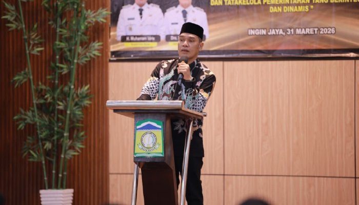Ketua DPRK Aceh Besar Tekankan APBD Harus Berdampak Nyata