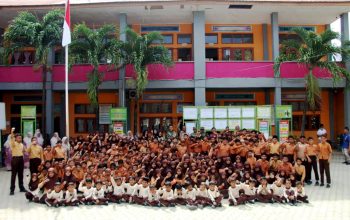 Dandim Banda Aceh Tinjau Program Makan Bergizi Gratis