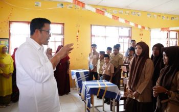Siswi Takengon Laila Ramadhani Menginspirasi Lewat Prestasi dan Al-Qur’an