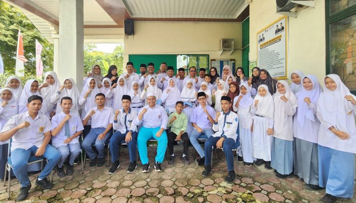 Siswa Madrasah Bireuen Lolos SNBP, Empat Tembus Kedokteran