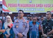 Kapolda: Pembunuhan Halmahera Bukan SARA, Dipicu Provokasi Isu