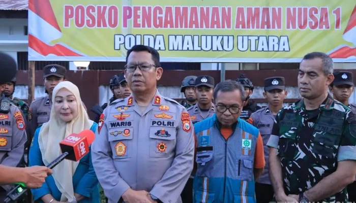 Kapolda: Pembunuhan Halmahera Bukan SARA, Dipicu Provokasi Isu