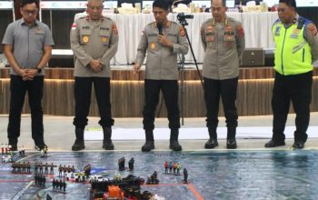 Polda Aceh Matangkan Pengamanan May Day 2026