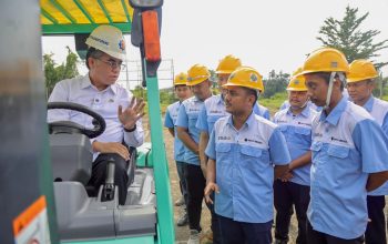 Menaker Siapkan 70 Ribu Tenaga Kerja Lewat Vokasi