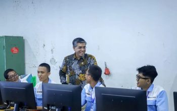 Menaker Targetkan 70 Ribu Peserta Pelatihan Vokasi