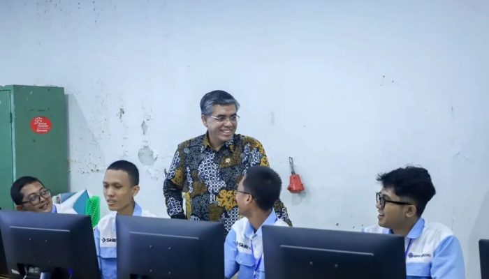 Menaker Targetkan 70 Ribu Peserta Pelatihan Vokasi