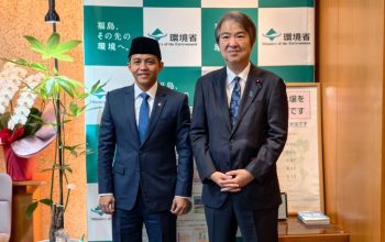 Indonesia-Jepang Perkuat Kerja Sama Kehutanan dan Iklim Global