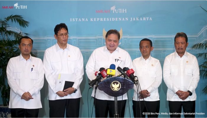 Pemerintah Klaim Ekonomi Kuartal I 2026 Tumbuh 5,5 Persen