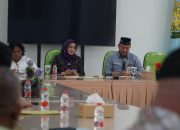 Humas Universitas Malikussaleh Teken MoA dengan FIB Universitas Sumatera Utara