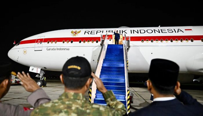 Prabowo ke Moskow untuk Bertemu Putin Bahas Energi dan Geopolitik