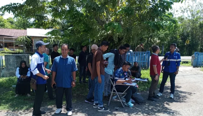 Pemkab Pastikan Rekrutmen PT CK Utamakan Warga Aceh Barat