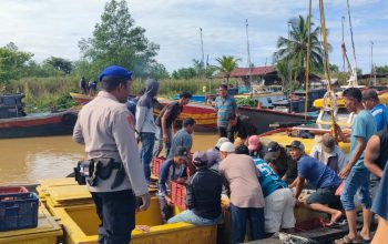 Sat Polairud Ingatkan Nelayan Patuhi Zona Melaut