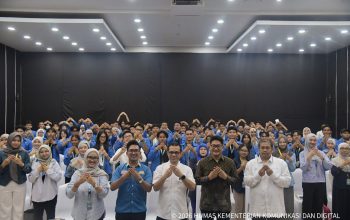 Nezar: Anak Muda Harus Kuasai Kebijakan Teknologi AI