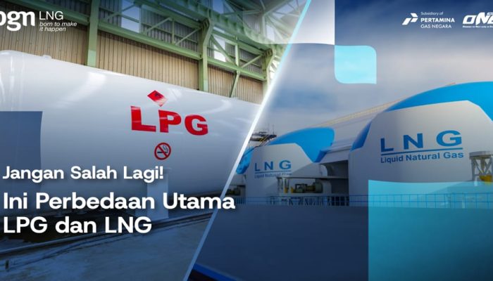 LPG vs LNG: Perbedaan Penting yang Masih Sering Disalahpahami
