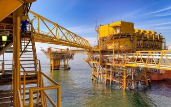 Temuan Gas Raksasa 5 TCF di Ganal, Energi RI Menguat