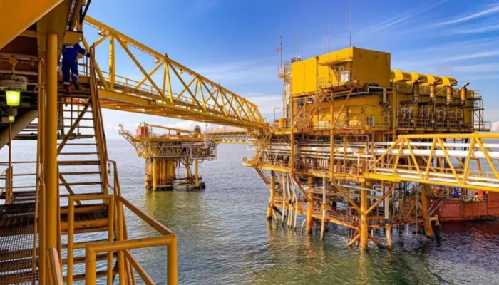 Temuan Gas Raksasa 5 TCF di Ganal, Energi RI Menguat