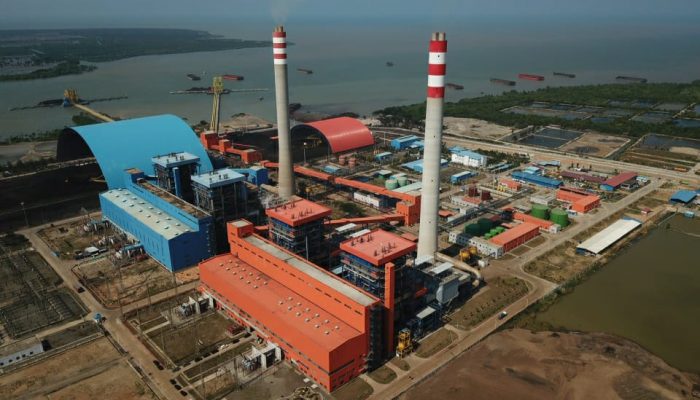 DPR Sorot Isu Lingkungan PLTU Pangkalan Susu