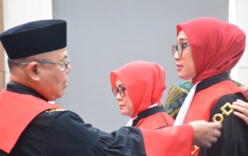 Ketua PN Kuala Simpang Baru Ditantang Benahi Kinerja