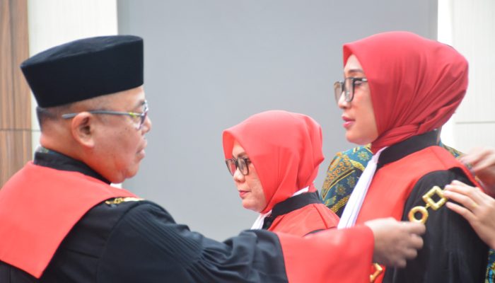 Ketua PN Kuala Simpang Baru Ditantang Benahi Kinerja