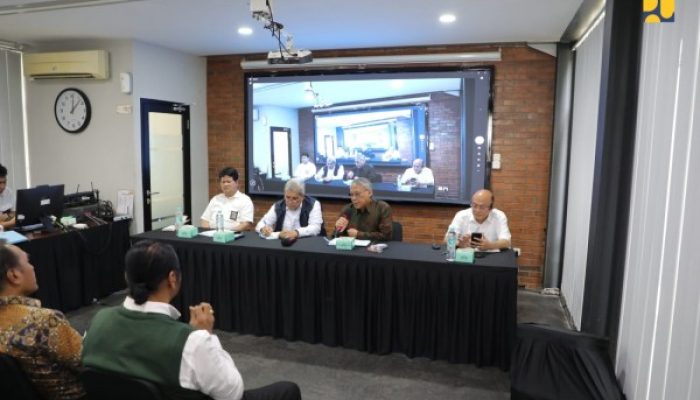 Kementerian PU Dorong Penguatan SDM dan Tata Kelola Konstruksi