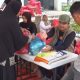 Warga Serbu Pasar Murah, 500 Paket Sembako Ludes