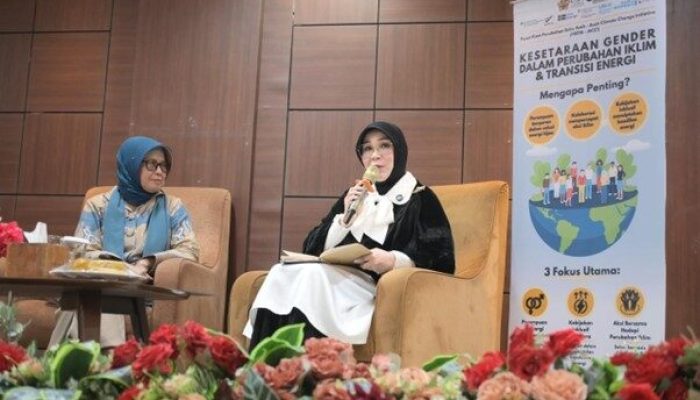 USK Dorong Kebijakan Iklim Responsif Gender Aceh