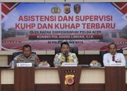 Ditreskrimum Polda Aceh Perkuat Penyidikan di Nagan Raya