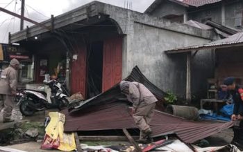 Puting Beliung Terjang Bener Meriah, Warga Terdampak