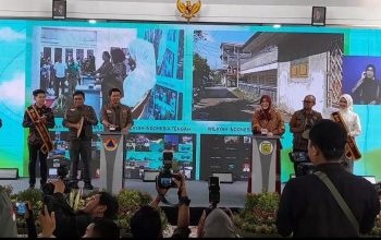 Gemuruh Rapai dan Sirine Warnai Puncak HKB 2026