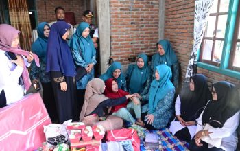 TP PKK Aceh Besar Bantu Disabilitas Kurang Mampu